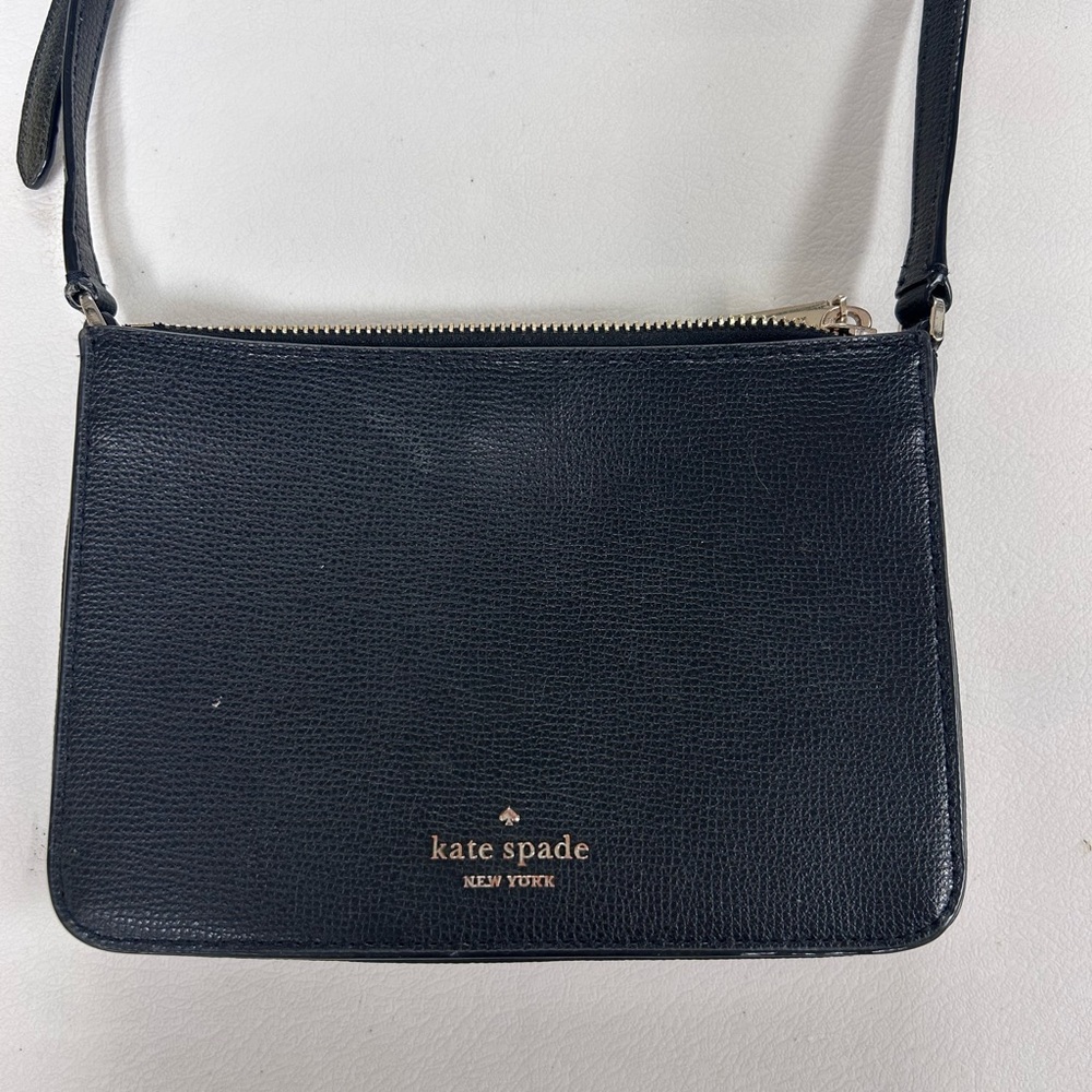 Kate Spade Black Crossbody Bag
